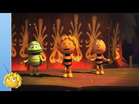 De Maya Dans 🐝 Maya de Bij | Kinderseries