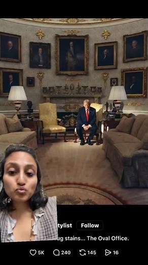 21K views · 3.2K reactions | Oval Office #arthistory | Artlust | Facebook