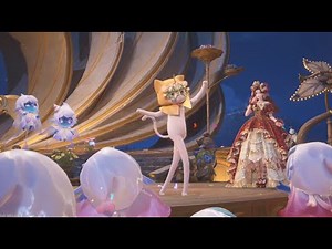 Infinity Nikki - Long Momo/Momo LongLegs Cutscene