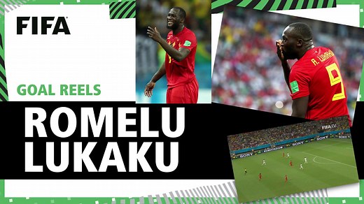 863K views · 42K reactions |  No-one has more Belgium goals than Romelu Lukaku #GoalReels | Belgian Red Devils | FIFA World Cup | Facebook