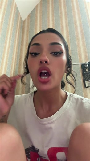 my take - i’m pooping