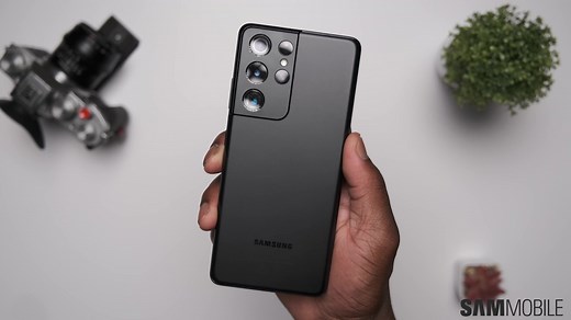 Galaxy S21 is getting January 2025 security update