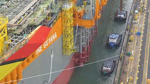 112K views · 1.5K reactions | The #FPSO ONE GUYANA has reached a...