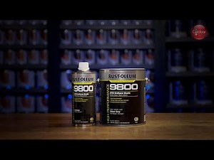 Uréthane mastique DTM Série 9800 de Rust Oleum