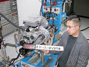 Supercharged Chevy Small Block - Boosted Bumpsticks