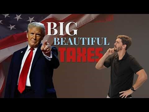 OBBB Explained for Expats 🌍 IRS Changes You Need to Know