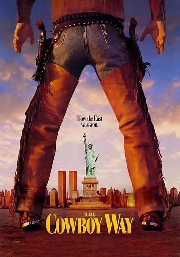 The Cowboy Way streaming: where to watch online?