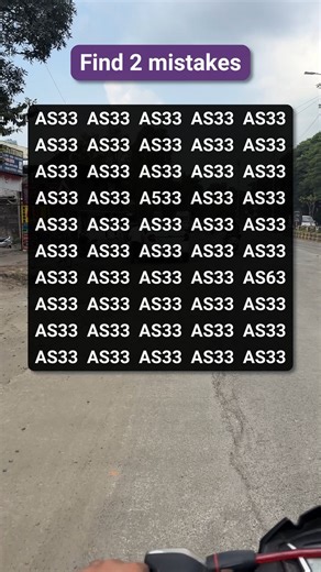 Can You Find 2 Mistakes In This AS33s?🤨 | Decode with Ajay