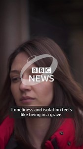 Loneliness "feels like being in a grave", says mum Sophie. She got help from a charity called Platform 1 and she wants to encourage others to find support. https://www.bbc.co.uk/news/av/uk-54965905 | BBC Family & Education News