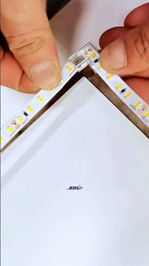 90° LED Strip Installation Made Easy, Tailored Corner Connectors for SMD & COB LED Strips.