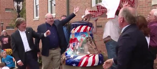 Mifflin County launches America250 celebrations with its own Liberty Bell