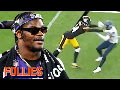 Top 22 WORST Fails from Training Camp & Preseason | NFL Follies
