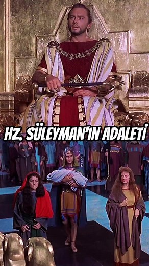 Film Adı : Solomon and Sheba 1959