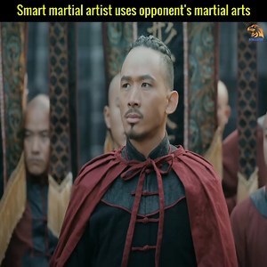Smart martial artist uses opponent's martial arts to win | Film 24h