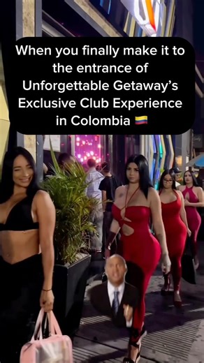 Unforgettable Getaway on Instagram: "Looking for exclusive access to the best clubs in Colombia? Visit our website now to reserve your spot and experience the hottest nightlife in Cartagena and Medellin! 🥳🎉 Book exclusive tours and activities to make the most of your trip and enjoy all the top things to do in Colombia. Let us take care of everything so you can focus on having an unforgettable time. #UnforgettableGetaway #Nightlife #PartyGram #BestThingsToDoInColombia"