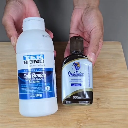 8.4K views · 48 reactions | This is the secret of carpenters, glue with oil to clean furniture is amazing! | Barbie Recipes and Tips | Facebook