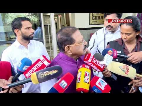 LIVE | രാജ്‌മോഹൻ ഉണ്ണിത്താൻ തത്സമയം | Rajmohan Unnithan | REPORTER LIVE MALAYALAM