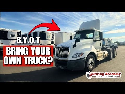 EVERYTHING YOU NEED TO BRING TO YOUR CDL ROAD TEST! 🚛