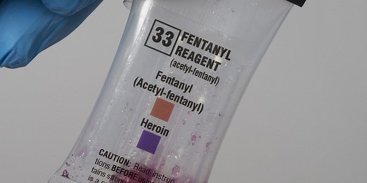 Field Drug Test Study