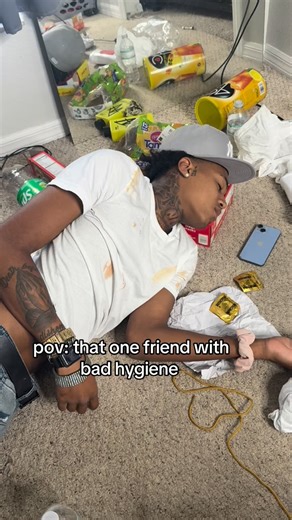 bro don’t see nothing wrong with it either #reels #comedy #relatable #skits #explore #instadaily | Inv.davion