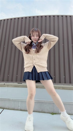 恥ずかしくなってあげてなかったやつ！笑#おすすめ #おすすめにのりたい #制服 #fyp