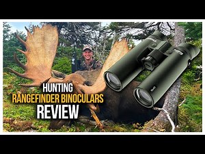 Rangefinding Binoculars REVIEW | Steiner Predator LRF Hunting Binos