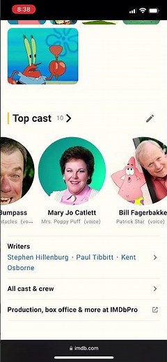 SpongeBob SquarePants snowball Effect snow episode ￼