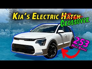 Kia's 2023 Niro EV Is The Hatchback Answer To Your EV6 Dreams