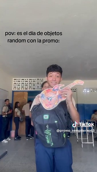 Día de Objetos Random con Promo Especial