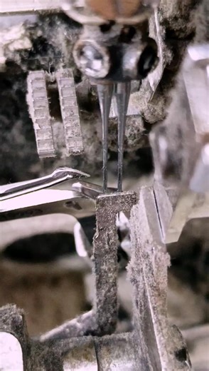 10K views · 147 reactions | overlock timing #overlock #timing #machinery #machine #sewing #factory #highlights #garments | MD Titash Miah | Facebook