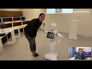 Chapter 02 – The Present Modern Robot | Miracle Robotics