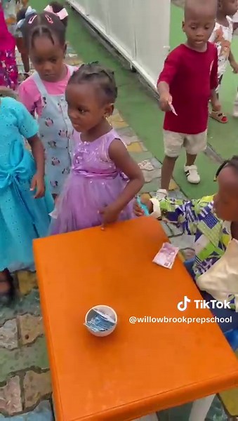 Learning with us goes beyond books and classrooms. Our little learners are developing early entrepreneurial skills through fun, real-life pretend play activities. From creating handmade money and tickets to “selling” fair tickets outside the classroom, our children are learning about paying for services, communication, confidence, problem-solving, and social interaction in a way that feels exciting and meaningful. This hands-on experience helps children understand value, responsibility, and crea