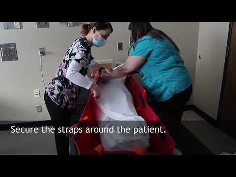 MedSled Training Video