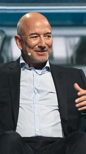 5.5K views · 129 reactions | Jeff Bezos is the latest billionaire to get a piece of the AI pie. Project Prometheus has already received $6.2 billion in funding, a part of which of which has come from Bezos himself, according to reports. Read more: https://www.forbes.com/sites/siladityaray/2025/11/17/elon-musk-calls-jeff-bezos-copycat-for-reported-launch-of-62-billion-ai-startup/?utm_campaign=ForbesMainFB&utm_source=ForbesMainFacebook&utm_medium=social | Forbes | Facebook