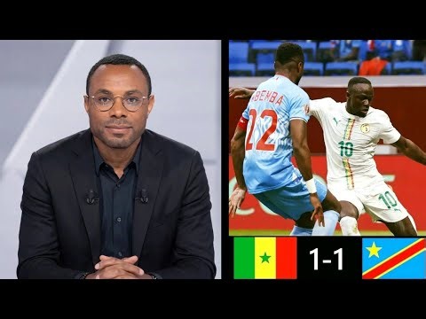 Sénégal – RDC : ce match nul qui change tout