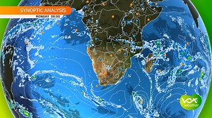 6.5K views · 98 reactions | Rain Forecast | 28 February 2022 A STORMY end to February with a chance of thunderstorms over ALL NINE Provinces. Remaining mainly dry and along the coast with a gusting north-easterly wind between Port St Johns and Gqeberha Becoming uncomfortably HOT in the Little Karoo with temperatures soaring close to 40°C #voxweather #sunny #rain #showers #thunder | Vox Weather | Facebook