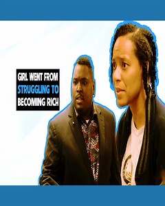 127K views · 4.4K reactions | Girl Went From Struggling To Becoming A Millionaire | Cartel Crew | Facebook