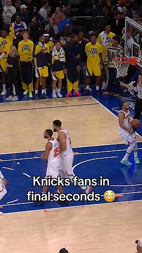 8.9K views · 31 reactions | MSG was stunned  #nbaplayoffs #knicks #sga #nba #basketball #bball #playoffs #shai #oklahomacity #kat #karlanthonytowns #knicks #nyk #nyknicks #newyork #newyorkknicks #mitchellrobinson #lbj #oklahomacitythunder #lebron #shaigilgeousalexander #nbamvp #okc #okcthunder #tyresehaliburton #haliburton #indianapacers #pacers #indiana #lebronjames #foulbaiting | Trendingsportspodcast | Facebook