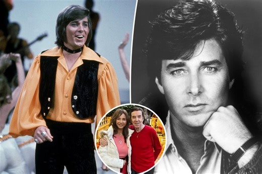 ‘60s teen idol Bobby Sherman dead at 81