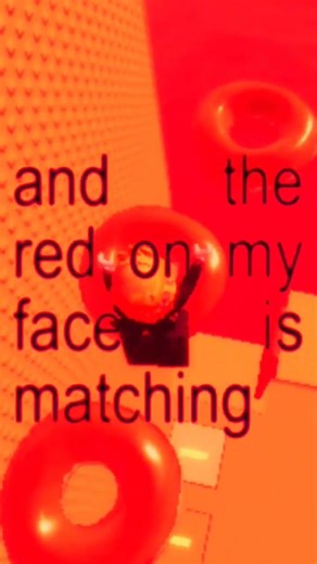 The color red❤️ || #Roblox #red #obby #robloxobby ||