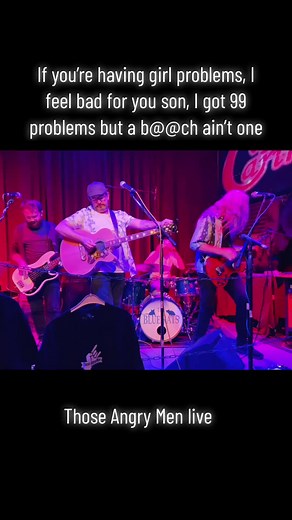 Those Angry Men on TikTok