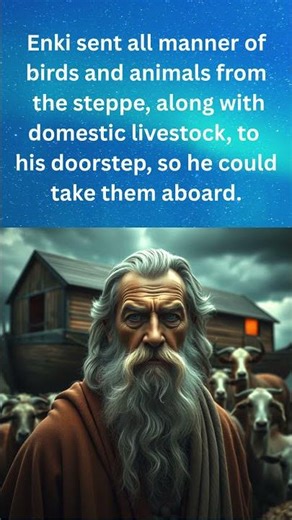 Noah's family was not the only survivors #anunnaki #ancientgods #history #earth