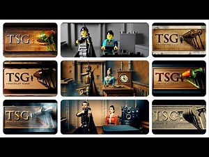 TSG Entertainment Intro made by AI