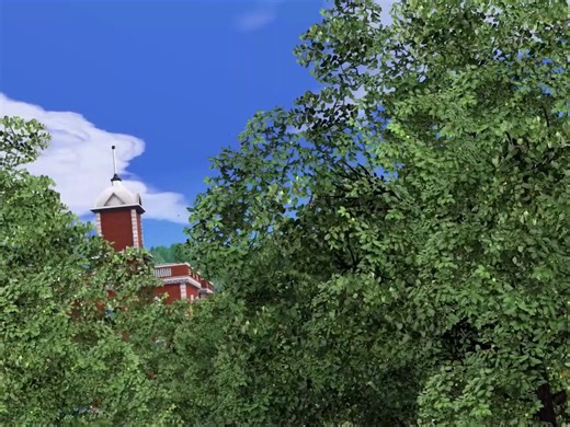 The Sims 3 Project renaissance 模拟人生3 复兴计划 纹理材质替换提升效果展示搬运