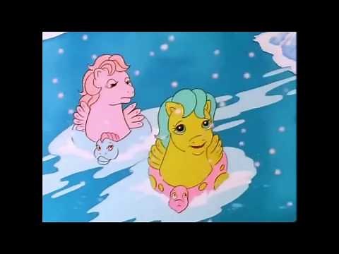 Surf Rider - G1 My Little Pony 'n Friends