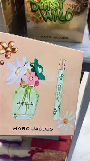 New year, fresh scents ✨ The Marc Jacobs Daisy Wild 2-piece set is a January must-have  Includes 50ml perfume + 10ml purse spray ✨ Was £85 — now just £59 ✨ Shop the January Sale now at MediCare Pharmacy while stocks last ️ #JanuarySale #MarcJacobsDaisy #DaisyWild #FreshScents #NewYearNewScent #MediCarePharmacy #PerfumeDeals #LuxuryFragrance #SmellAmazing #FragranceLovers | MediCare Pharmacy Group | Facebook