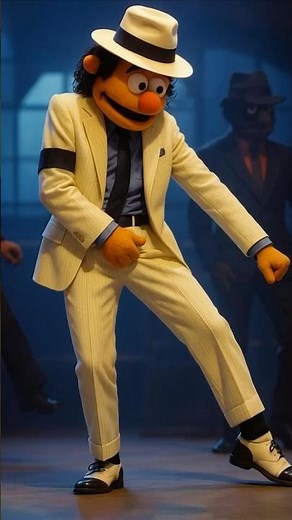 Michael Jackson: Muppet Edition