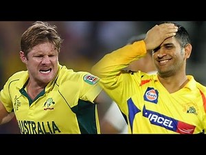 தோனியுடன் விளையாடுவது பெருமை- ஷேன் வாட்சன்-Oneindia Tamil