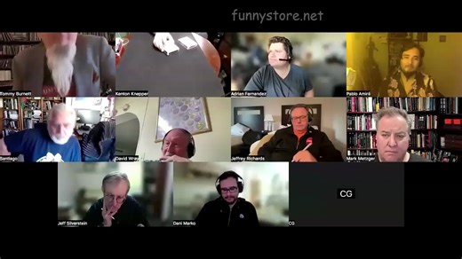 Equivoque Intensive Session 1 by Kenton Knepper