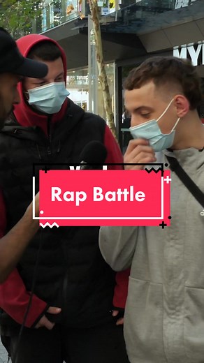 Perth Rapper Challenges Freestyle Skills